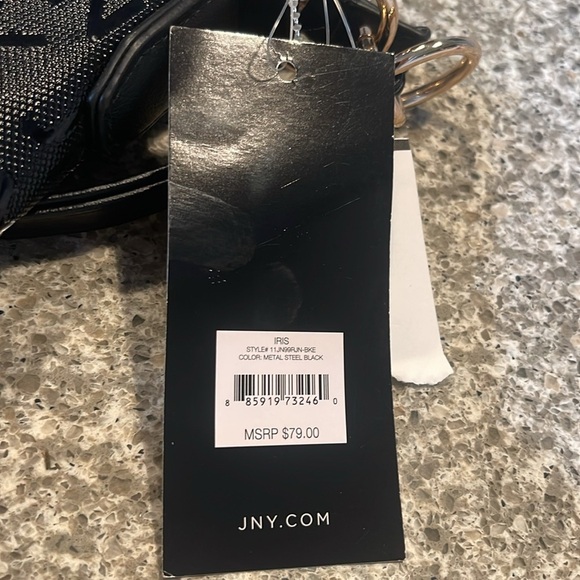 NWT Jones New Yorker Signature crossbody bag - Picture 6 of 6